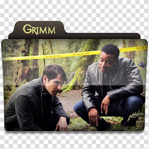  Fall Season TV Series, Grimm icon transparent background PNG clipart