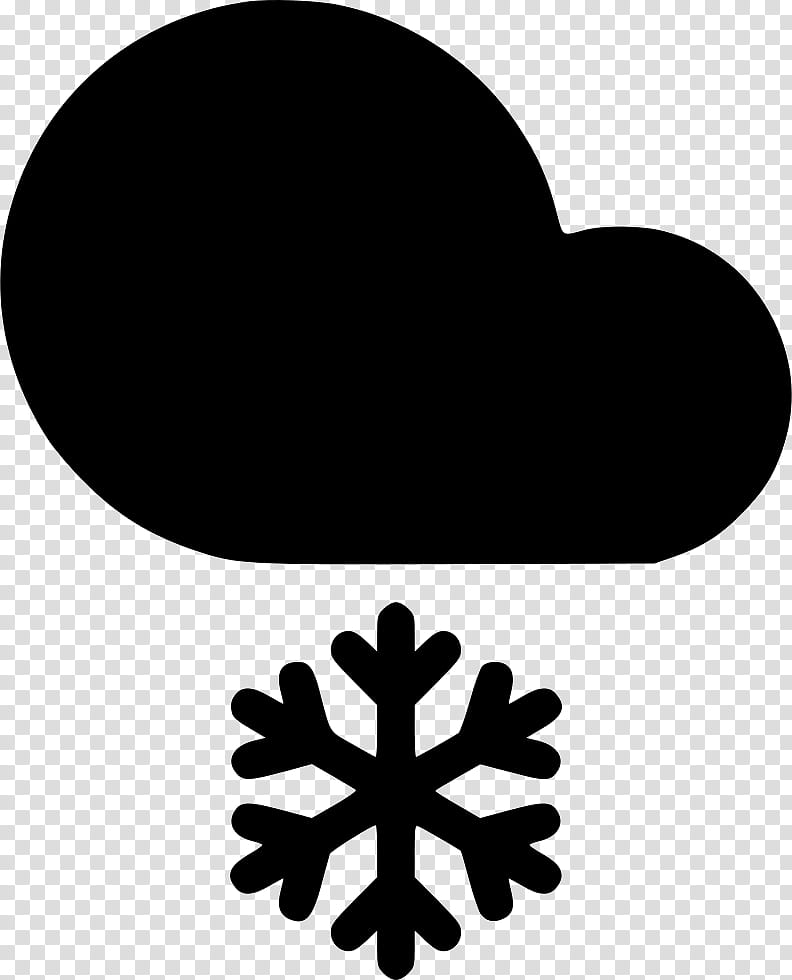 Leaf Symbol, Cold, Thermometer, Weather Forecasting, Snow, Rain, Blackandwhite, Plant transparent background PNG clipart