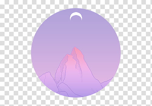 Watch, pink mountain peak illustration transparent background PNG clipart