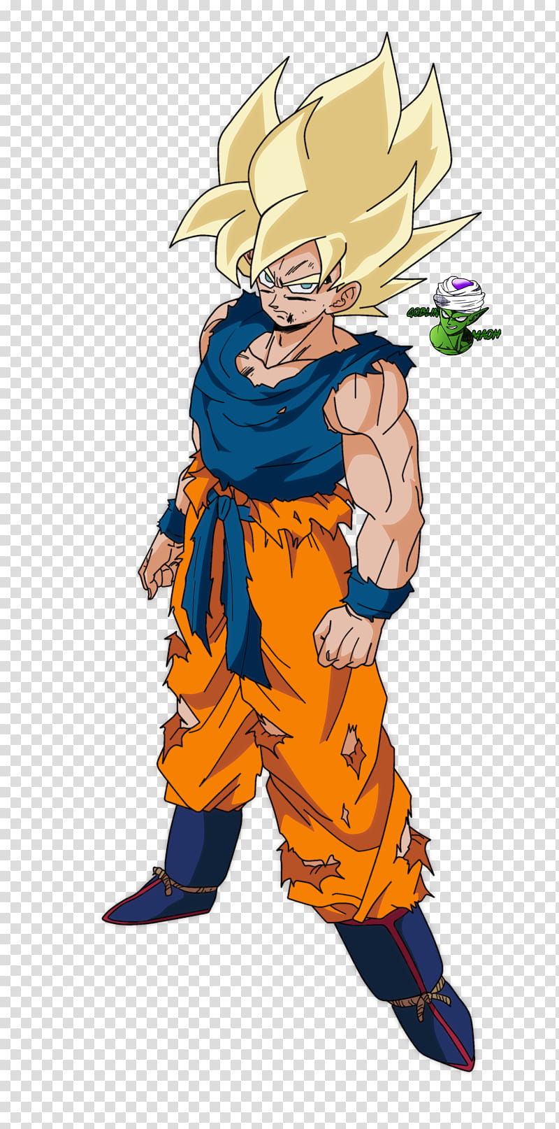 Goku Ssj2 Shintani Style, HD Png Download is free transparent png image. To  explore more…