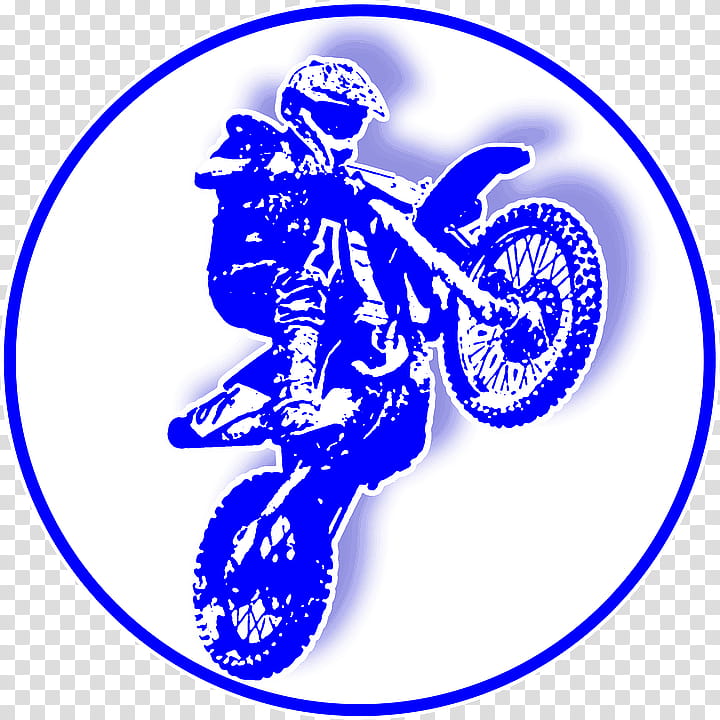 Bike, Motorcycle, Motorcycle Stunt Riding, Bicycle, Motocross, Dirt Bike, Symbol, Decal transparent background PNG clipart