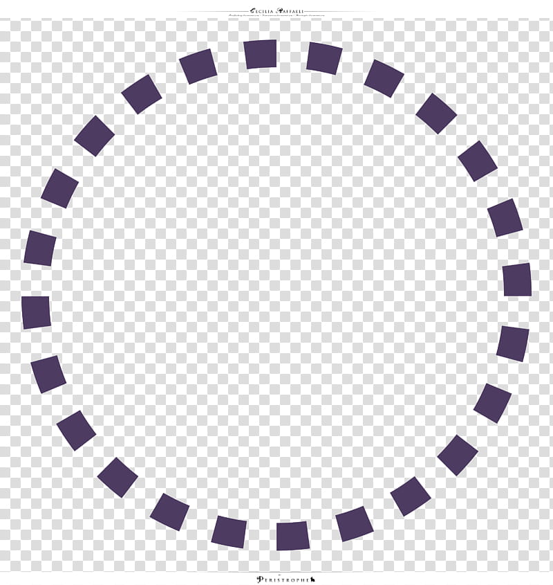 Stargate, round purple logo transparent background PNG clipart