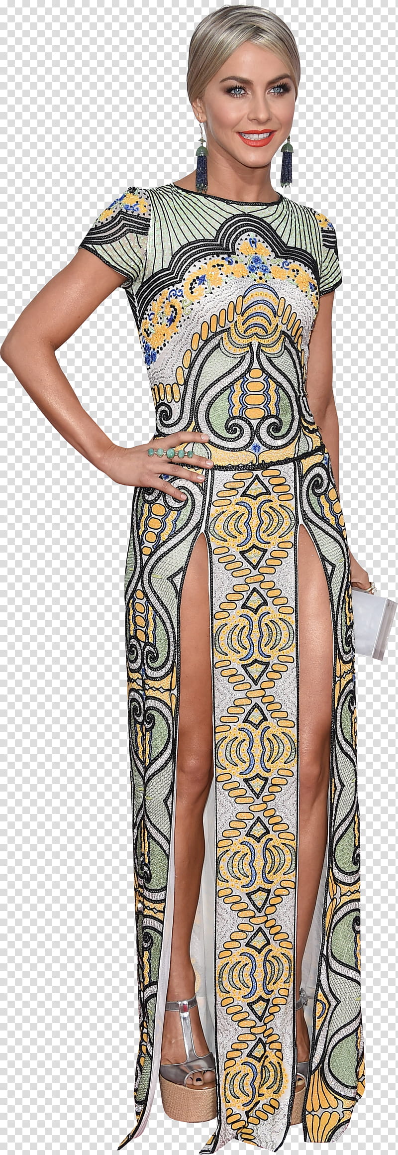 Julianne Hough transparent background PNG clipart