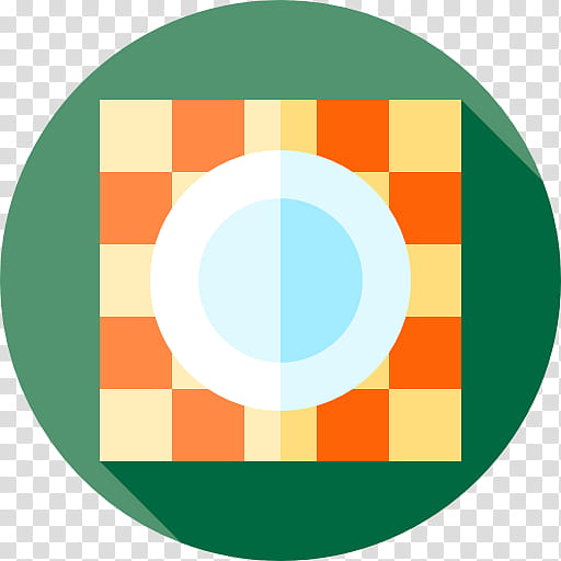Netflix Logo, Tablecloth, Orange, Circle, Line, Area transparent background PNG clipart