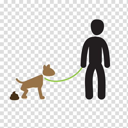 Dog Logo, Silhouette, Drawing, Dog Walking, Cartoon, Tail, Line, Leash transparent background PNG clipart