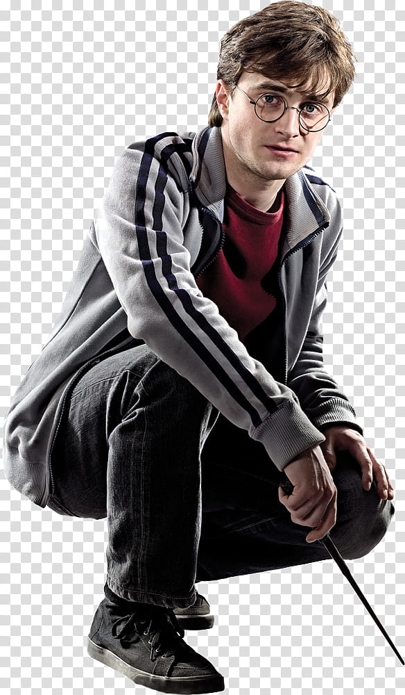 Daniel Radcliffe with  transparent background PNG clipart