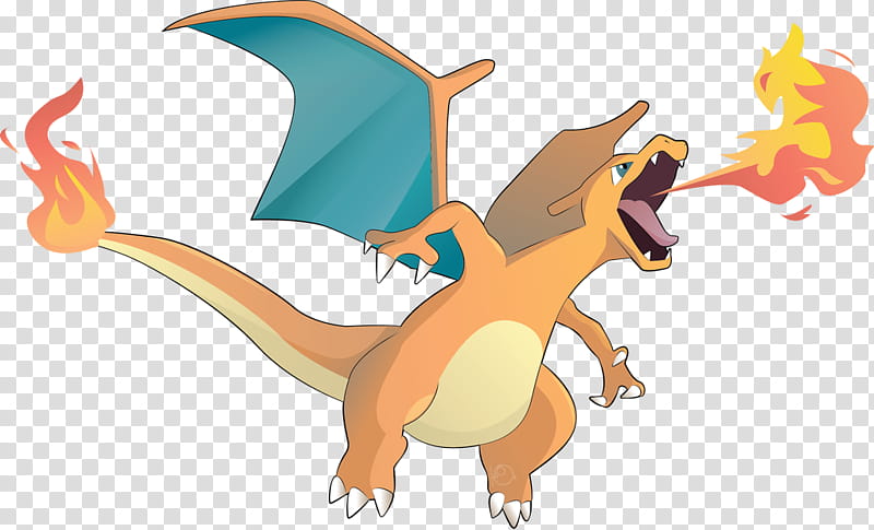 Fire Breathing Dragon, Charizard, Artist, Fan Art, Houndoom, Cartoon, Animation, Animal Figure transparent background PNG clipart