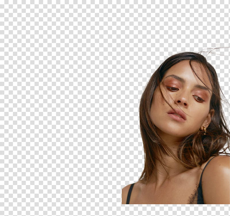 one adria arjona,  AA- transparent background PNG clipart