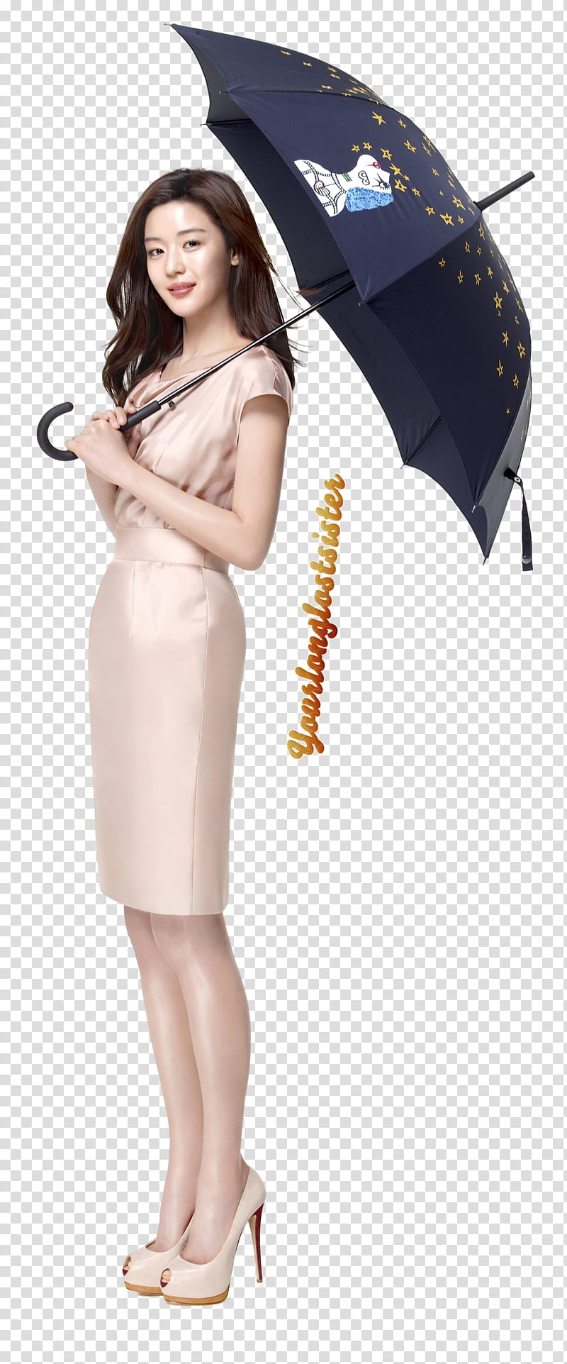 Jeon Ji Hyun transparent background PNG clipart