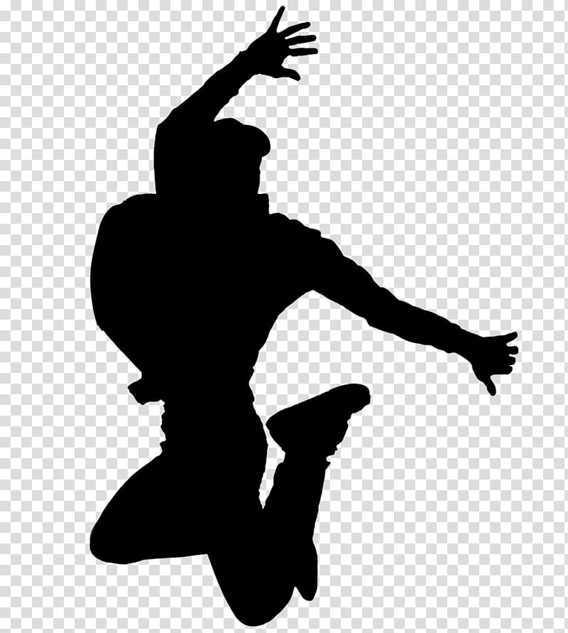 Street Dance, Shoe, Silhouette, Flip Acrobatic, Jumping, Athletic Dance Move, Freestyle Walking, Skateboarding transparent background PNG clipart