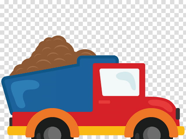 Truck Transport, Dump Truck, Pickup Truck, Tow Truck, Vehicle, Toy, Garbage Truck, Model Car transparent background PNG clipart