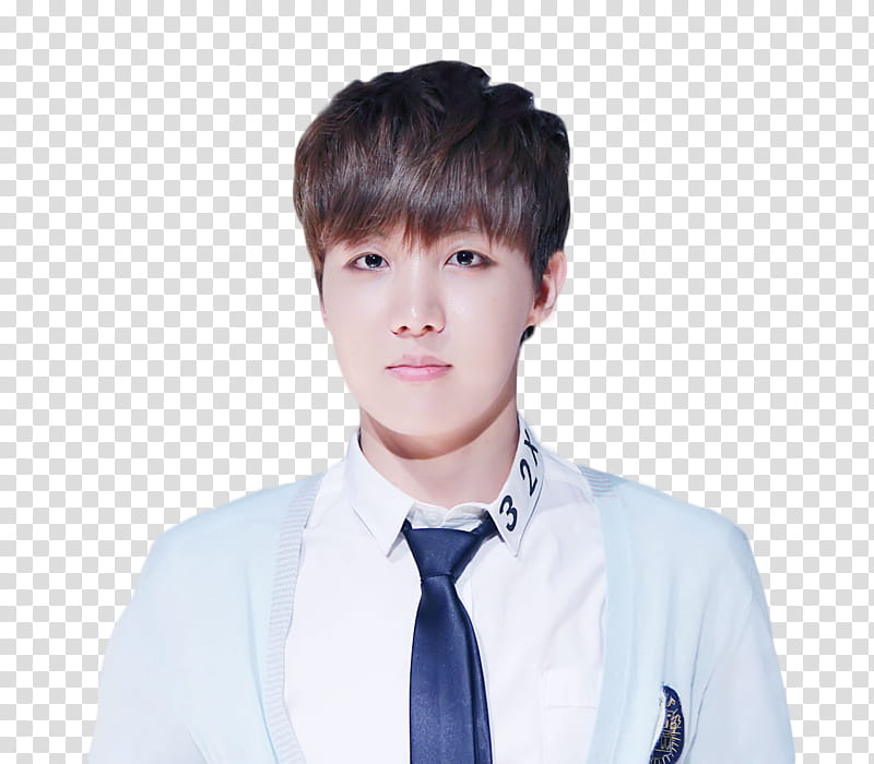 J Hope BTS transparent background PNG clipart