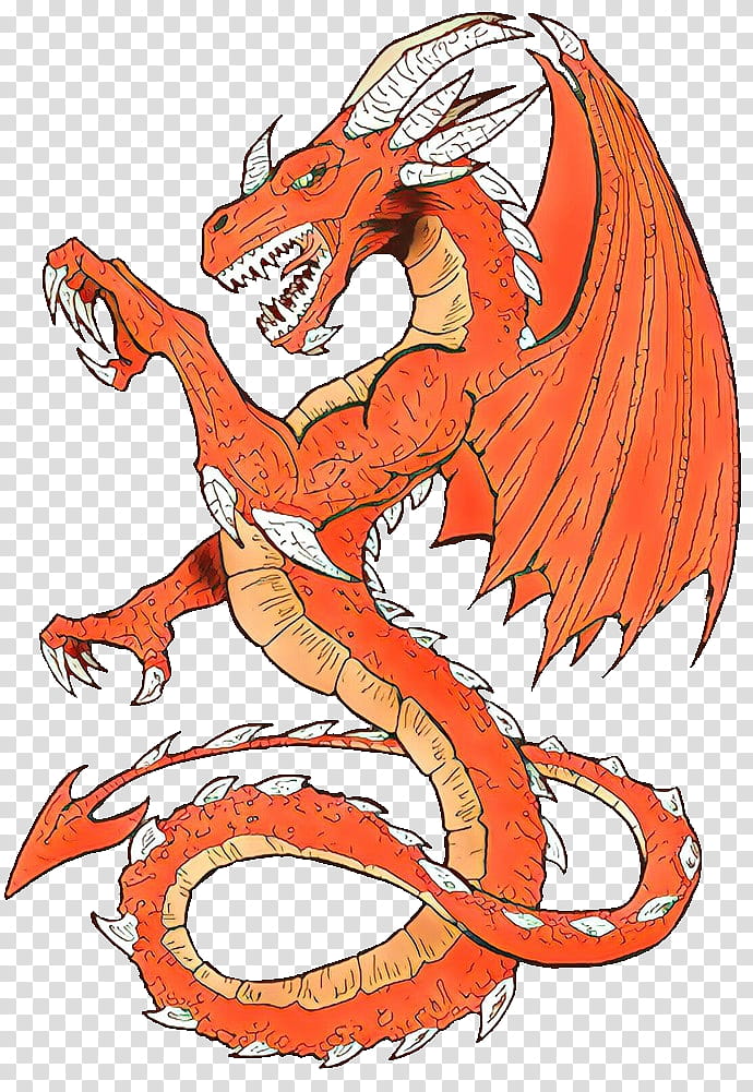 Dragon Fire, Surname, Animal, Color, Orange Sa, Red, Shape, Animal Figure transparent background PNG clipart