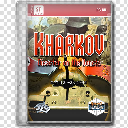 Game Icons , Kharkov Disaster on the Donets transparent background PNG clipart