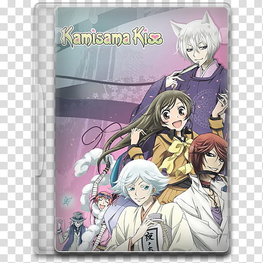 TV Time - Kamisama Kiss (TVShow Time)