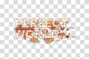 Super de recursos, perfect world text transparent background PNG clipart