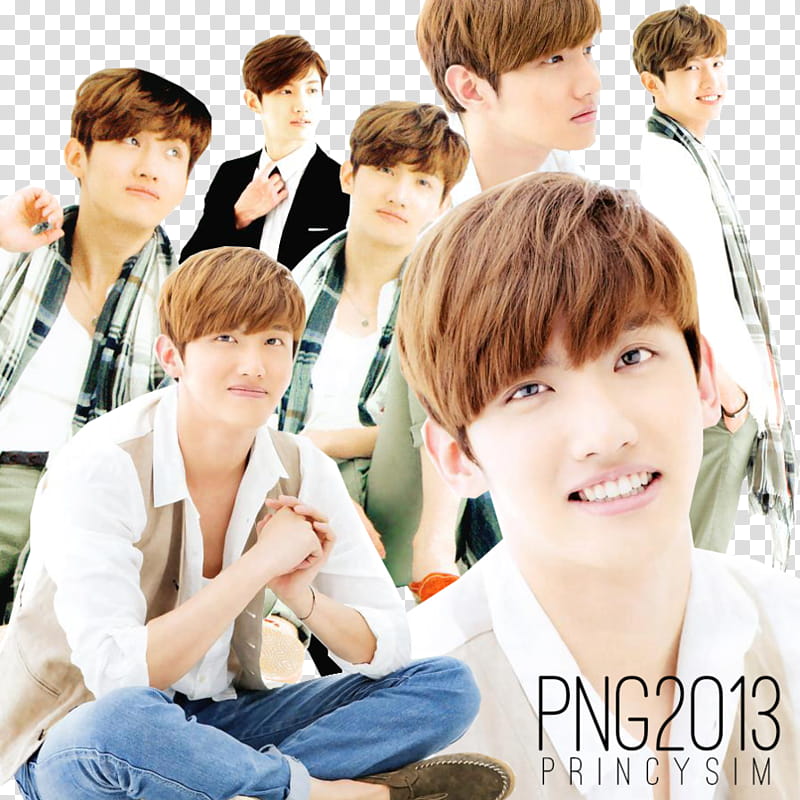 -changmin transparent background PNG clipart