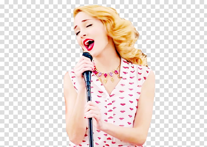 Ludmila Cantando transparent background PNG clipart