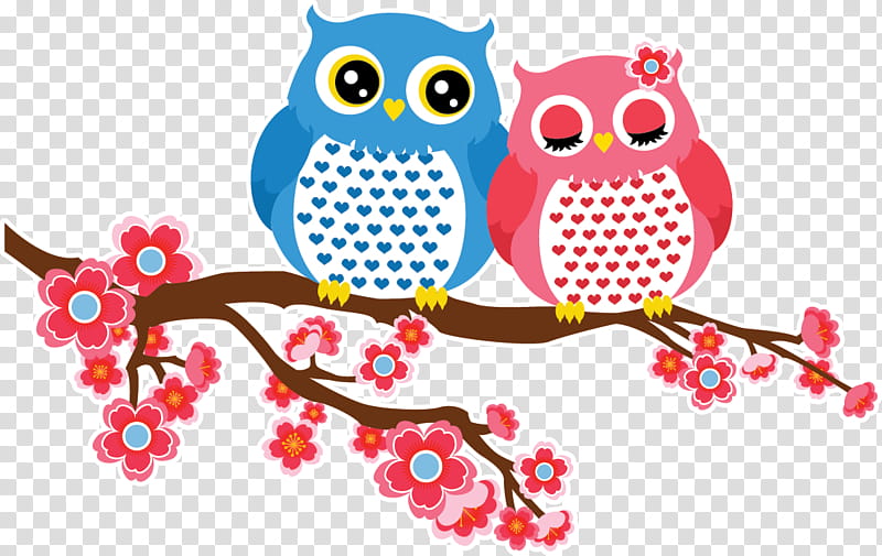 Owl, Bird, Drawing, Little Owl, Pink, Beak, Bird Of Prey transparent background PNG clipart