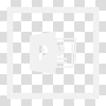 ALPHI icon v , mspp_sq_, white folder icon transparent background PNG clipart