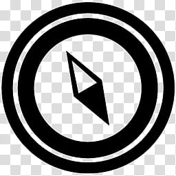 MetroStation, compass logo transparent background PNG clipart