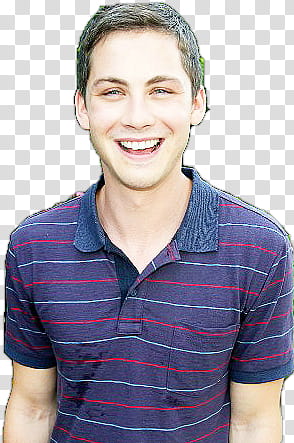 Logan Lerman transparent background PNG clipart