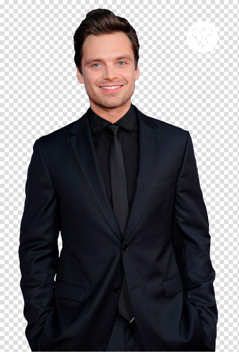 Sebastian Stan transparent background PNG clipart