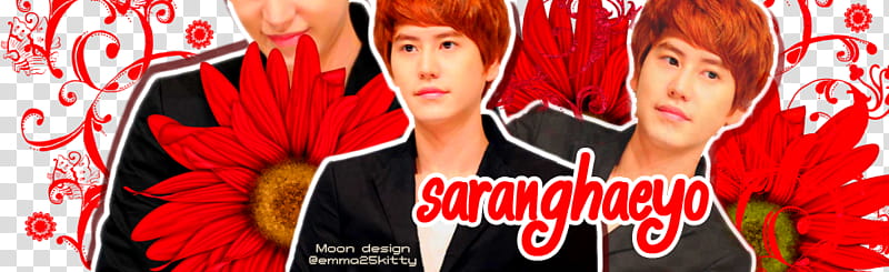 Cover Zing Kyuhyun transparent background PNG clipart