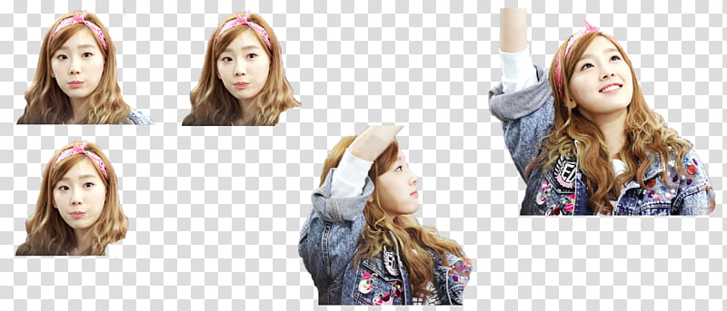 Taeyeon IGAB fan signing event transparent background PNG clipart