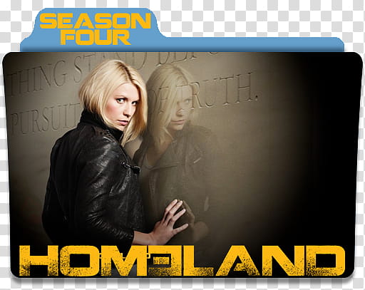 Homeland, season  () icon transparent background PNG clipart