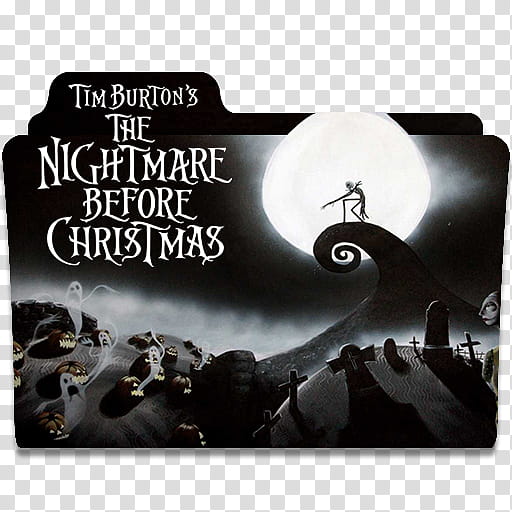 Tim Burton&#;s The Nightmare Before Christmas transparent background PNG clipart