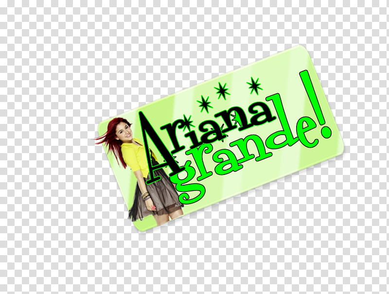 Texto Ariana Grande  Original eeliiswag transparent background PNG clipart