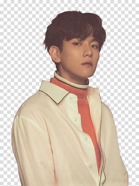 BAEKHYUN EXO transparent background PNG clipart