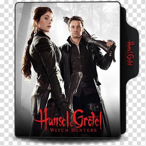 Hansel and Gretel  Folder Icons, Hansel and Gretel, Witch Hunters v transparent background PNG clipart