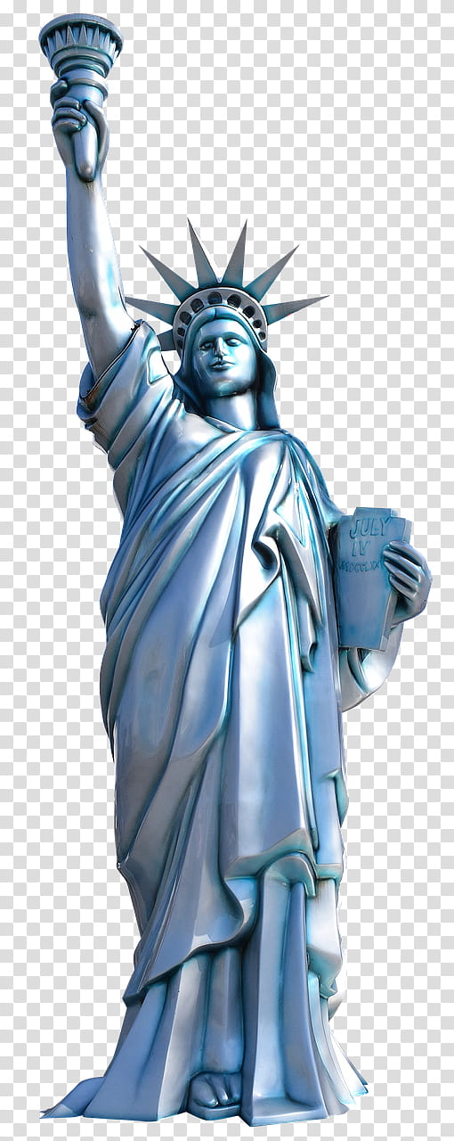 Statue Of Liberty, Statue Of Liberty National Monument, Landmark, Liberty Island, New York City, United States Of America, Sculpture, Classical Sculpture transparent background PNG clipart