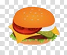 Pack de Comidas ! Monxita, hamburguesayybb icon transparent background PNG clipart