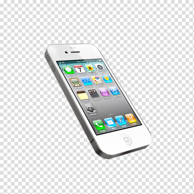 iPhone , White Edition, white iPhone  transparent background PNG clipart