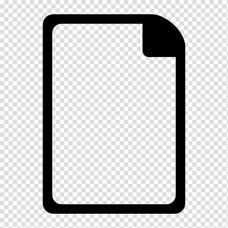 Symbolize, document icon transparent background PNG clipart