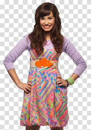 Demi Lovato  transparent background PNG clipart