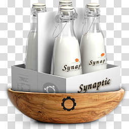 Sphere   the new variation, Synap milk bottles transparent background PNG clipart