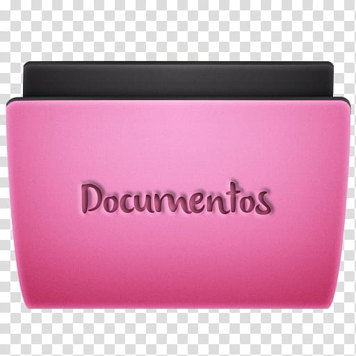 Folders Gradient Pink, Documentos [RoaringWindd] transparent background PNG clipart