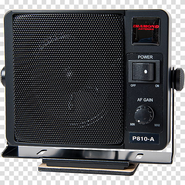 Speaker, Radio Receiver, Computer Speakers, Loudspeaker, Multimedia, Sound Box, Av Receiver, Audio Signal transparent background PNG clipart