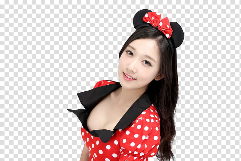 HYO JI transparent background PNG clipart