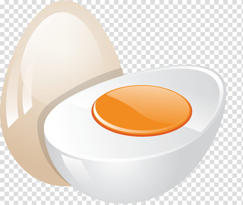 Easter Egg, Salted Duck Egg, Fried Egg, Egg White, Frying, Yolk, Egg Yolk, Orange transparent background PNG clipart