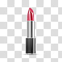 BONSHOP free cosmetic icons, red lipstick art transparent background PNG clipart