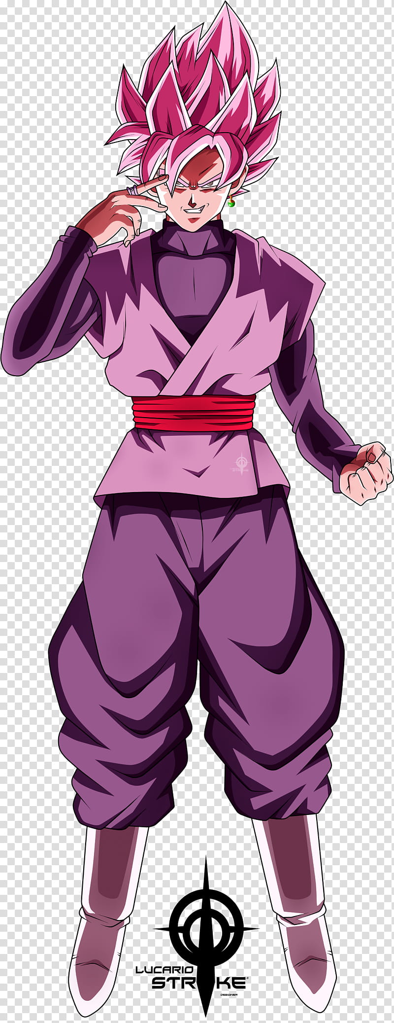 Goku DBS Fullbody