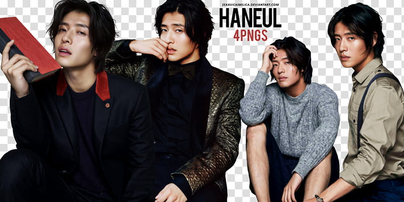 Kang Haneul Cosmopolitan transparent background PNG clipart
