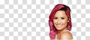 Demi Lovato, 02byirem transparent background PNG clipart thumbnail