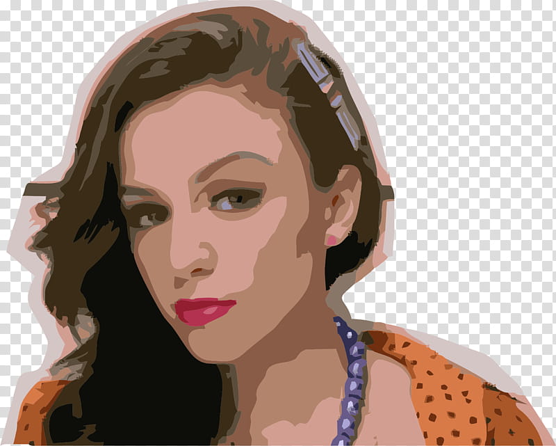 Cher Lloyd es Caricaturas  transparent background PNG clipart
