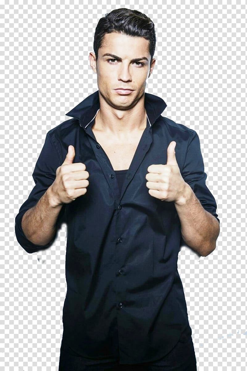 Cristiano Ronaldo transparent background PNG clipart